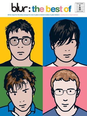 cover image of Blur: The Best Of